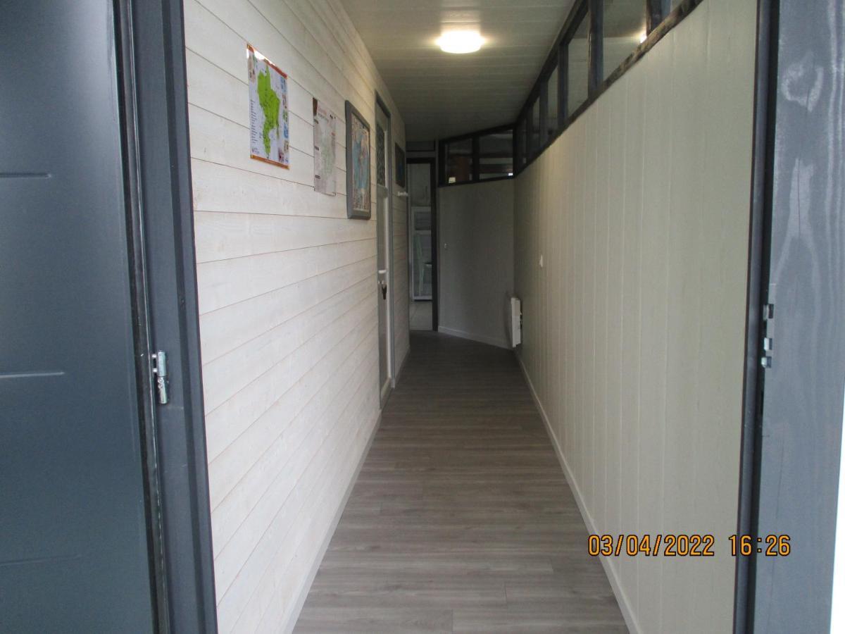 Hotel Le Pijolin Saint-Justin  Exterior foto